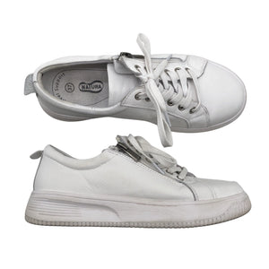 Unisex Natura - Tennised, suurus 37 - Valge (1)
