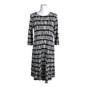 Unisex Ritva Falla - Trikotaažist kleit, suurus 34 - Must (1)