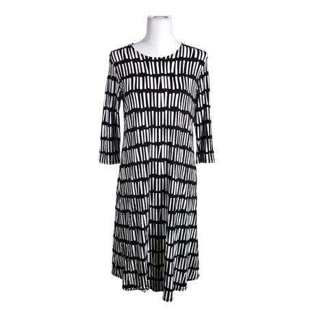 Unisex Ritva Falla - Trikotaažist kleit, suurus 34 - Must ()