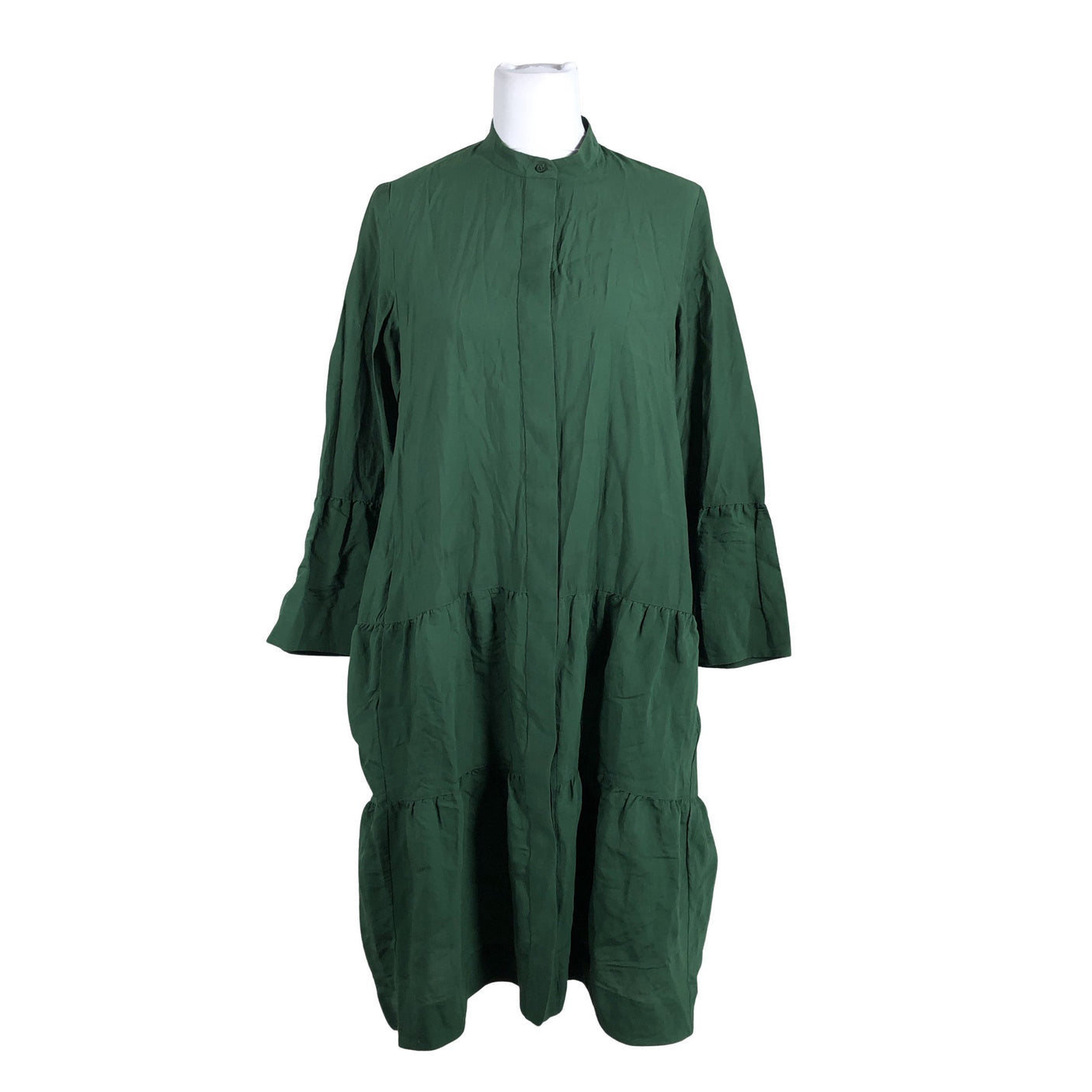 Unisex COS - Mitteveniv kleit, suurus 38 - Roheline (1)