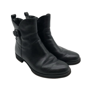 Unisex Ecco - Poolsaapad, suurus 39 - Must (2)