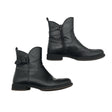 Unisex Ecco - Poolsaapad, suurus 39 - Must ()