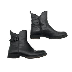 Unisex Ecco - Poolsaapad, suurus 39 - Must (1)