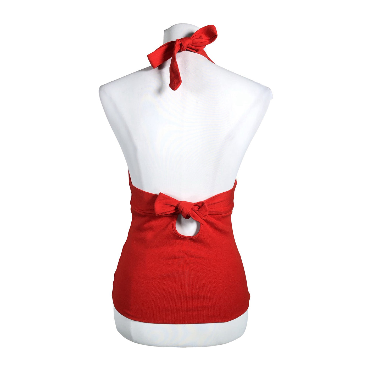 Unisex Anne Linnonmaa - Topp, suurus 36 - Punane (2)