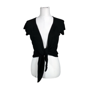 Unisex InWear - Kardigan, suurus 34 - Must (1)