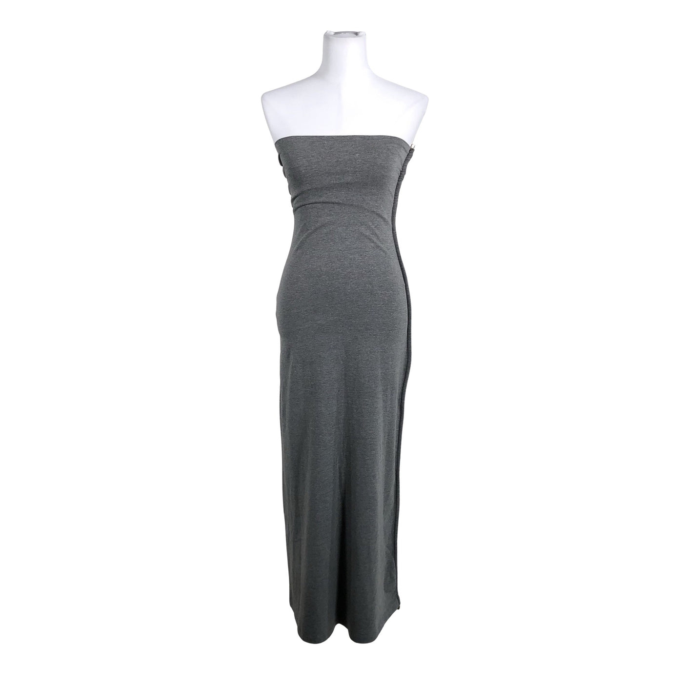 Unisex Katri Niskanen - Trikotaažist kleit, suurus 36 - Hall (1)