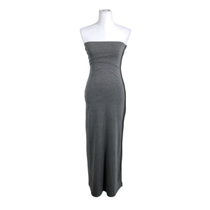 Unisex Katri Niskanen - Trikotaažist kleit, suurus 36 - Hall (1)