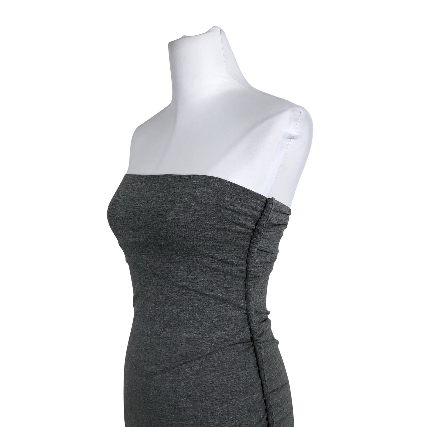 Unisex Katri Niskanen - Trikotaažist kleit, suurus 36 - Hall (2)