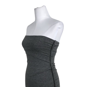 Unisex Katri Niskanen - Trikotaažist kleit, suurus 36 - Hall (2)
