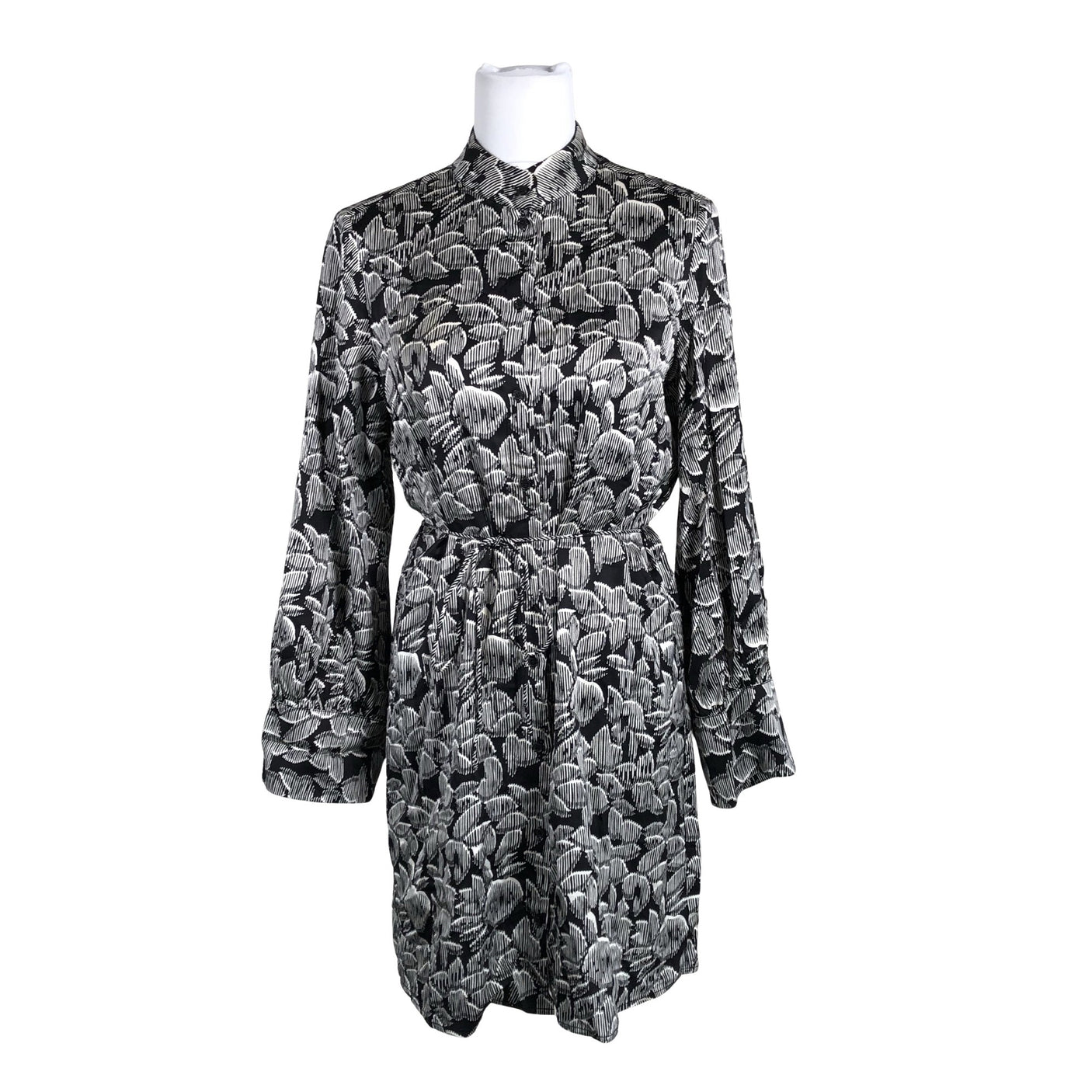 Unisex Marc O'Polo - Mitteveniv kleit, suurus 36 - Must (1)
