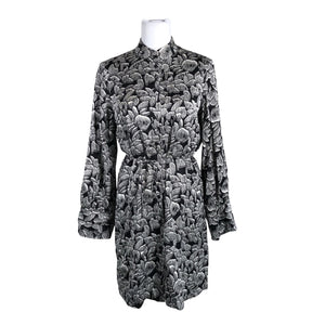 Unisex Marc O'Polo - Mitteveniv kleit, suurus 36 - Must (1)