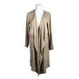 Unisex Katri Niskanen - Õhuke jope, suurus 38 - Pruun ()