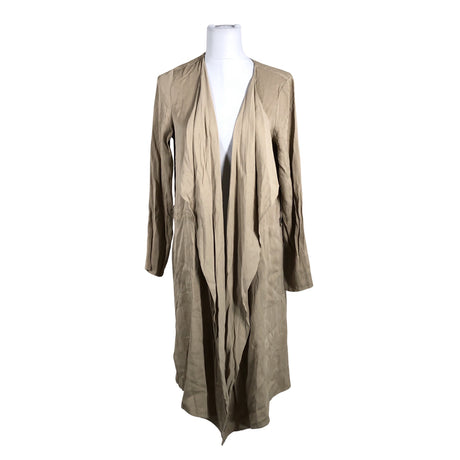 Unisex Katri Niskanen - Õhuke jope, suurus 38 - Pruun ()