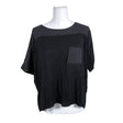 Unisex Part two - T-särk, suurus 36 - Must ()