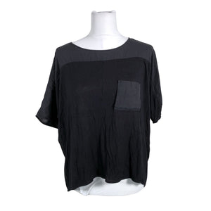 Unisex Part two - T-särk, suurus 36 - Must (1)