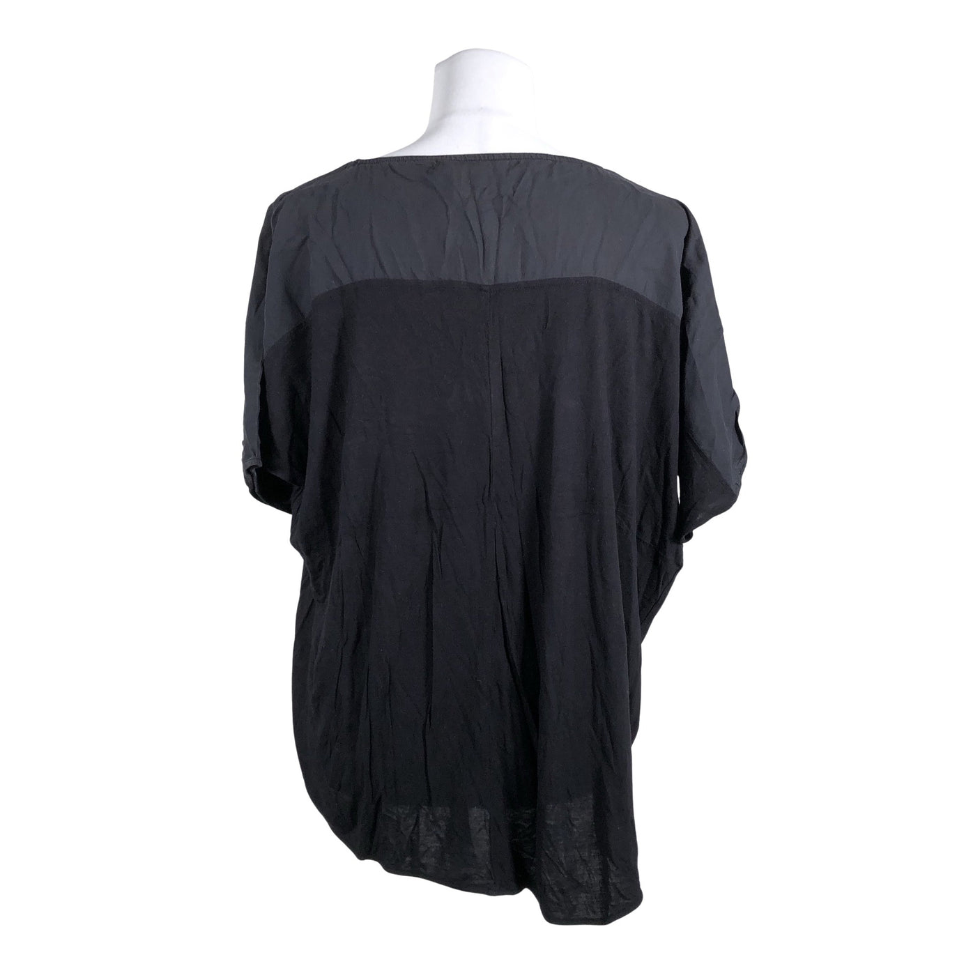 Unisex Part two - T-särk, suurus 36 - Must (2)