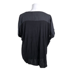 Unisex Part two - T-särk, suurus 36 - Must (2)