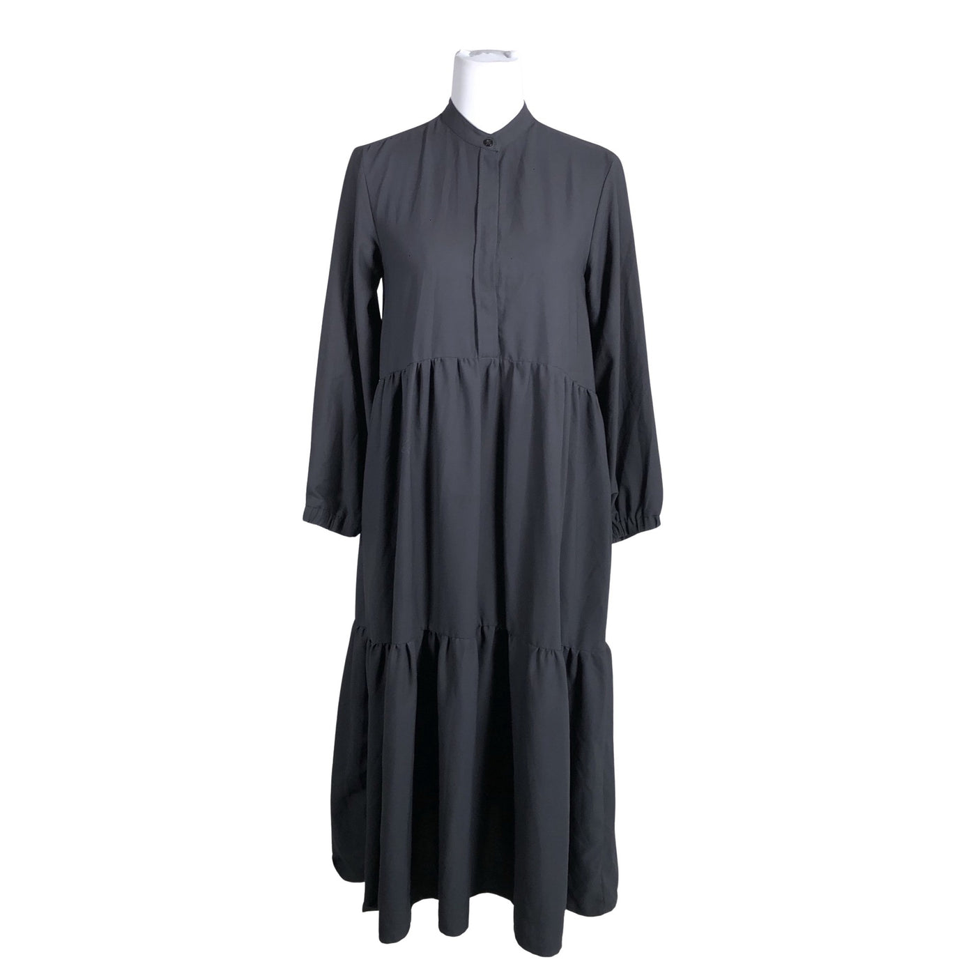 Unisex Makia - Mitteveniv kleit, suurus 34 - Hall (1)