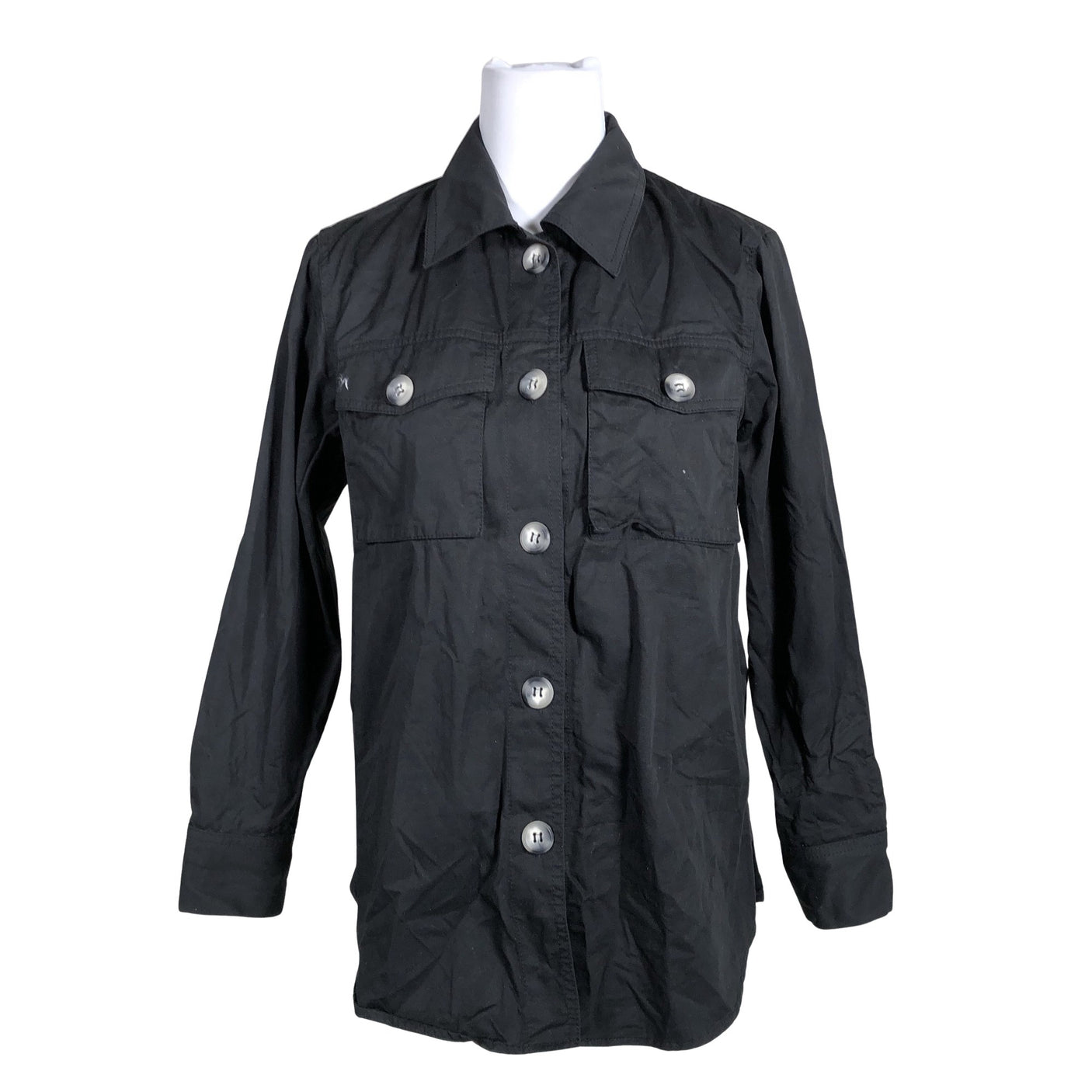 Unisex Andiata - Mitteveniv tuunika, suurus 34 - Must (1)