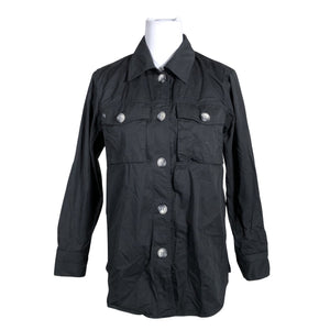 Unisex Andiata - Mitteveniv tuunika, suurus 34 - Must (1)