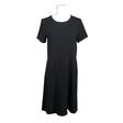 Unisex Selected - Mitteveniv kleit, suurus 36 - Must ()