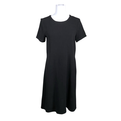 Unisex Selected - Mitteveniv kleit, suurus 36 - Must ()