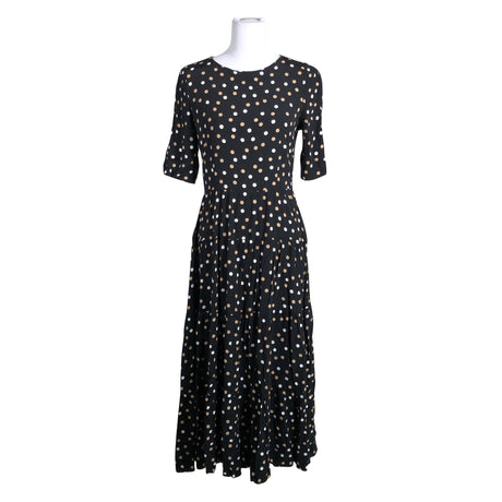 Unisex Andiata - Mitteveniv kleit, suurus 36 - Must ()