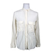 Unisex Massimo Dutti - Pluus, suurus 38 - Beige ()