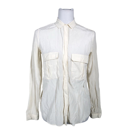 Unisex Massimo Dutti - Pluus, suurus 38 - Beige ()