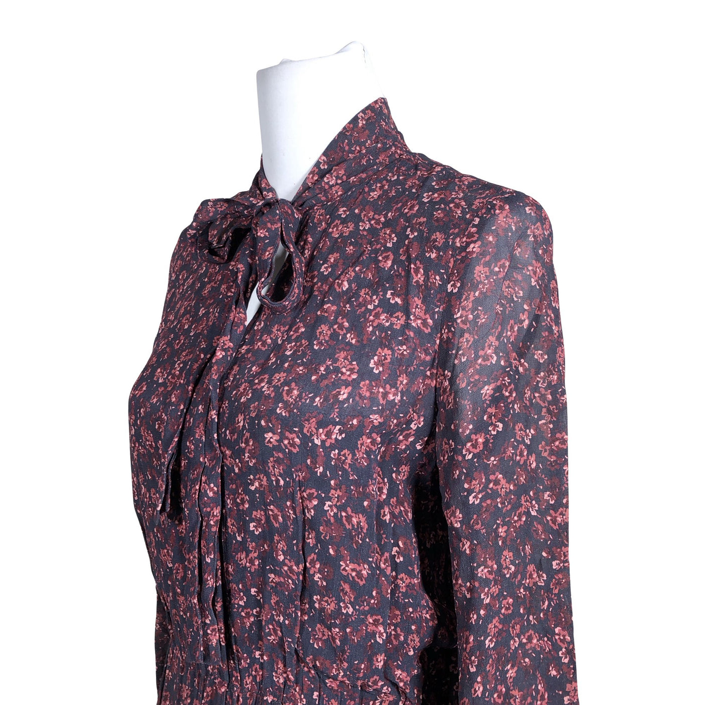 Unisex Andiata - Õhuke kleit, suurus 36 - Sinine (2)