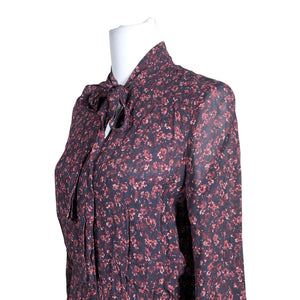 Unisex Andiata - Õhuke kleit, suurus 36 - Sinine (2)