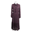 Unisex Andiata - Õhuke kleit, suurus 36 - Sinine ()