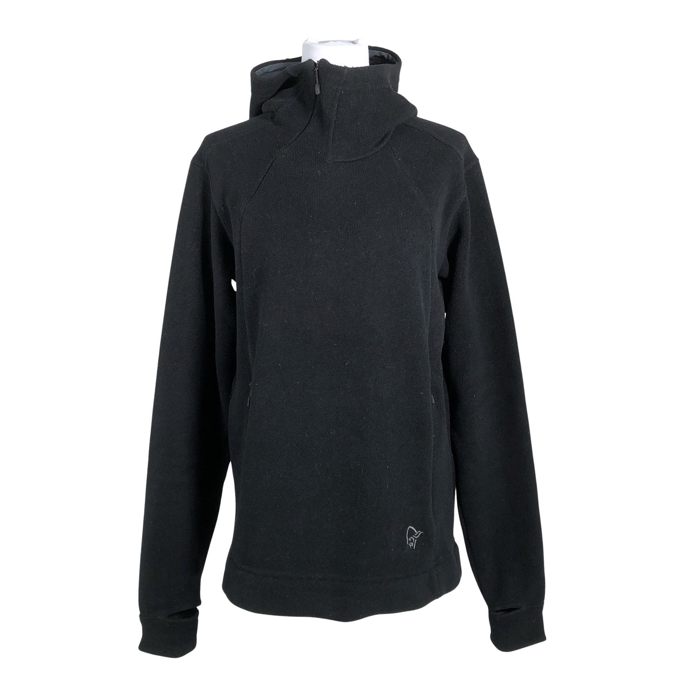 Unisex Norrøna - Fliisjakk, suurus 38 - Must (1)