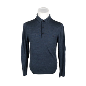 Unisex All Saints - Kampsun, suurus L - Sinine (1)