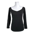 Unisex Designers Remix - Trikotaažist pluus, suurus 36 - Must ()