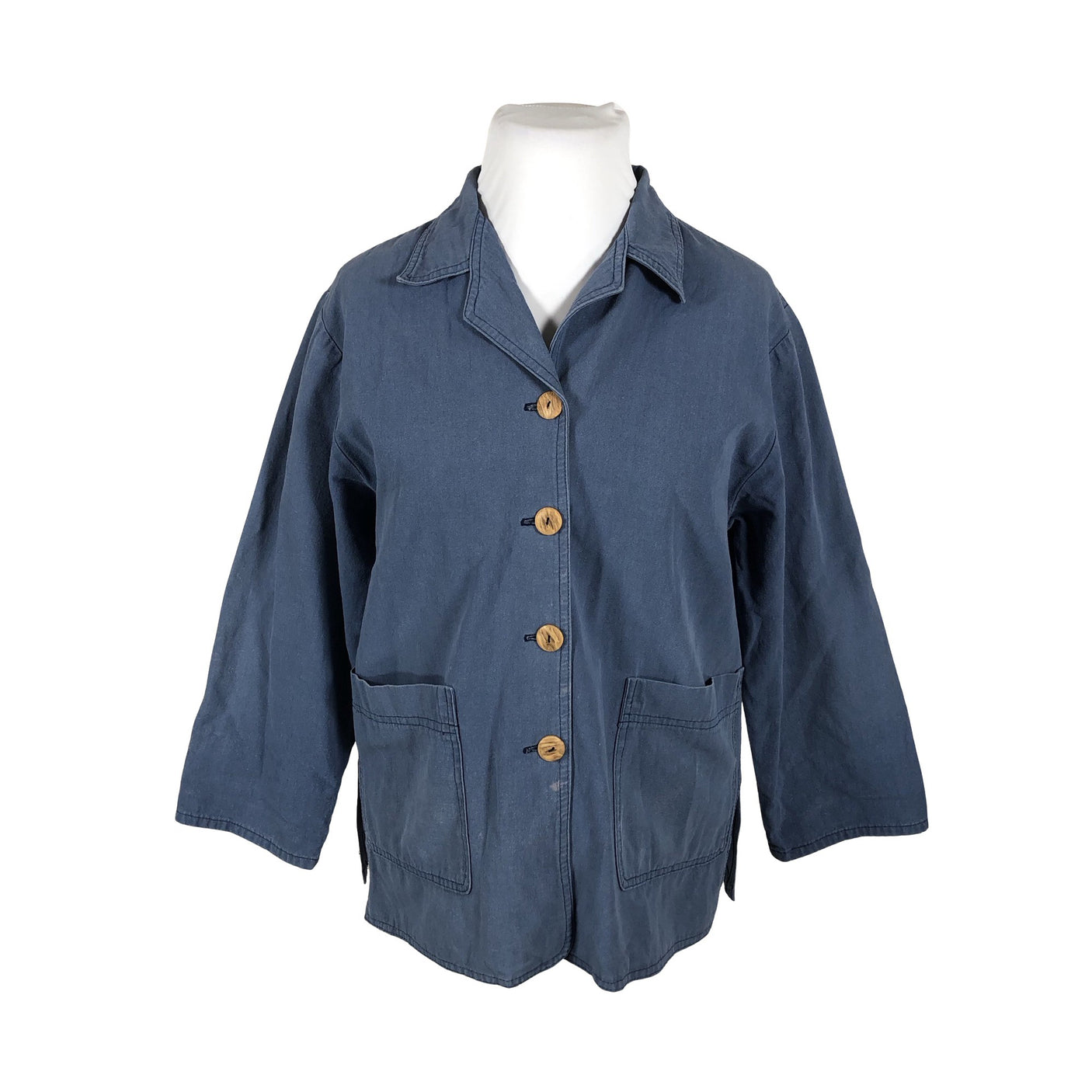 Unisex Handmade - Jope, suurus 42 - Sinine (1)