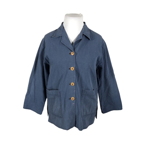 Unisex Handmade - Jope, suurus 42 - Sinine ()