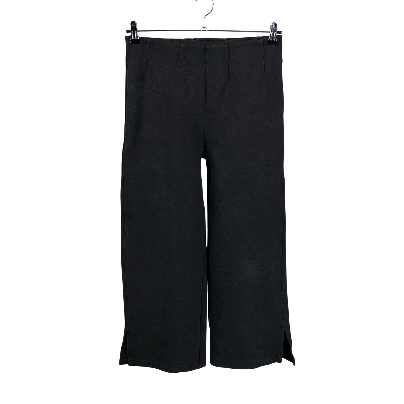Unisex NOSH - Trikotaažist püksid, suurus 40 - Must (1)