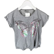 Unisex Lindex - T-särk, suurus 146 - 152 - Hall ()