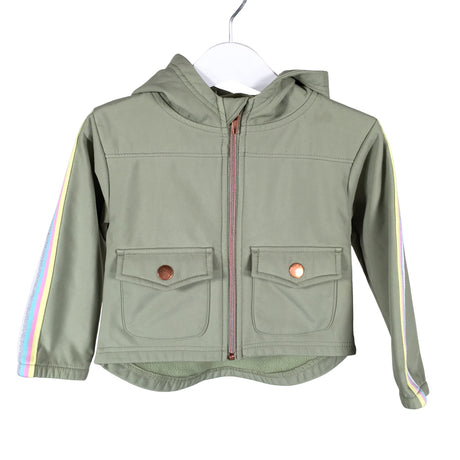 Unisex POMPdeLUX - Softshell jope, suurus 80 - 86 - Roheline ()