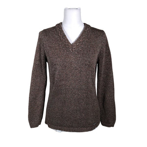 Unisex Betty Barclay - Kampsun, suurus 36 - Pruun (1)