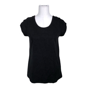Unisex NOSH - T-särk, suurus 38 - Must (1)