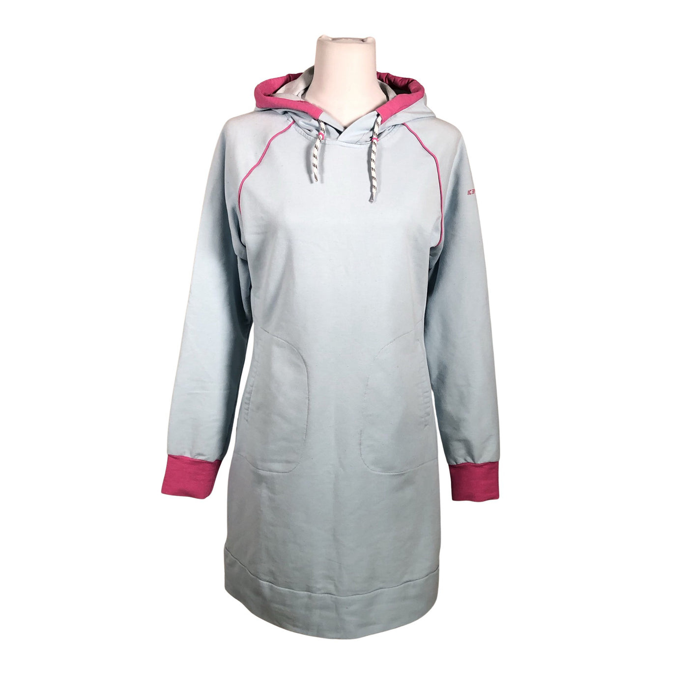 Unisex Icepeak - Dressipluus, suurus 40 - Helesinine (1)