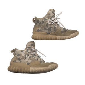 Unisex Adidas - Tossud, suurus XXS - Pruun (1)