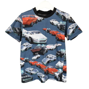 Unisex Molo Kids - T-särk, suurus 134 - 140 - Sinine (1)