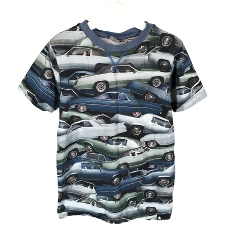 Unisex Molo Kids - T-särk, suurus 134 - 140 - Hall ()