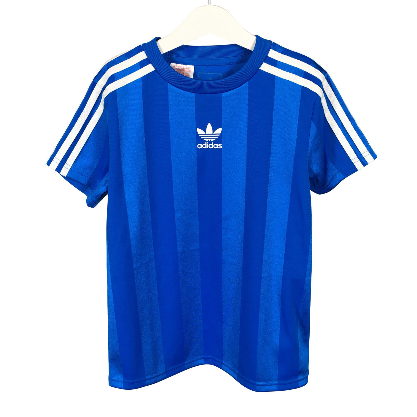 Unisex Adidas - Spordisärk, lühikesed käised, suurus 134 - 140 - Sinine (1)