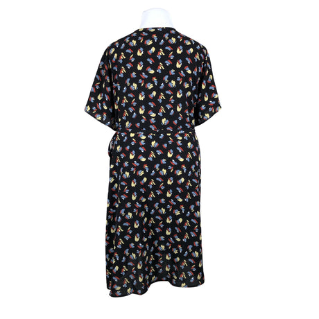 Unisex Zizzi - Mitteveniv kleit, suurus 50 - Must (2)