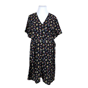 Unisex Zizzi - Mitteveniv kleit, suurus 50 - Must (1)