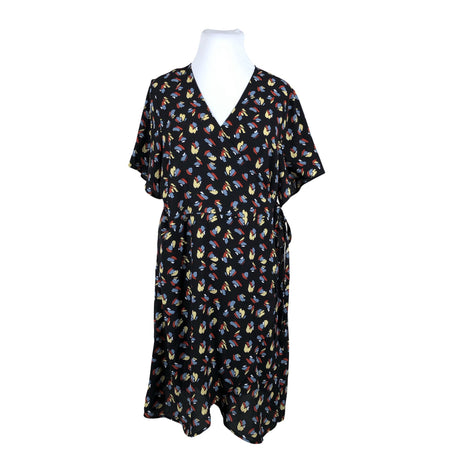 Unisex Zizzi - Mitteveniv kleit, suurus 50 - Must ()